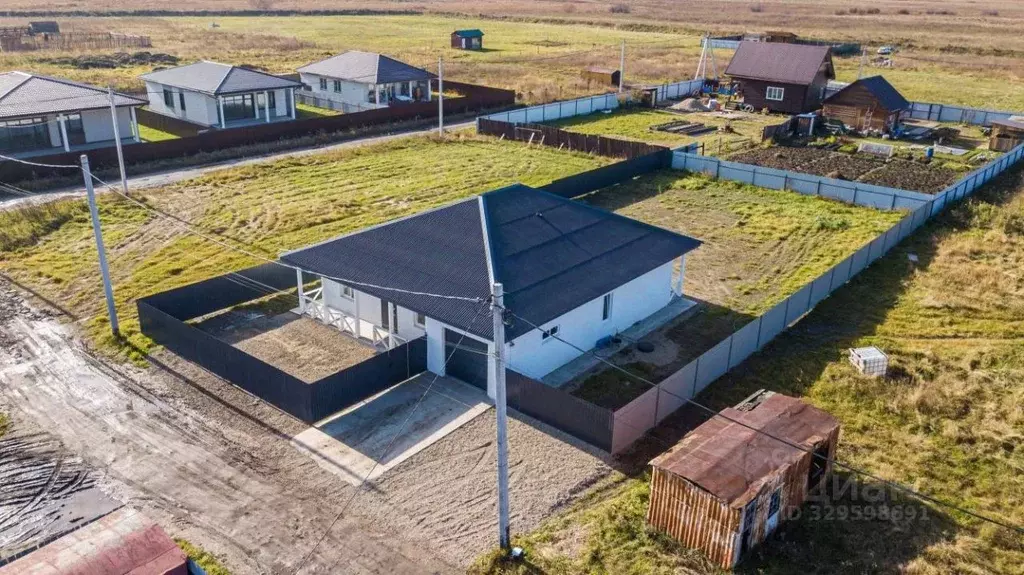 Дом в Иркутская область, Иркутский муниципальный округ, Васильки ТСН  ... - Фото 1