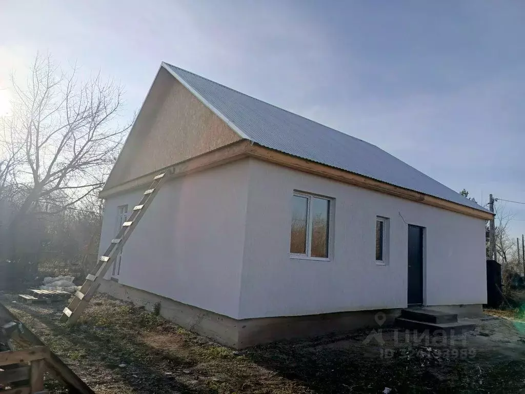 Дом в Оренбургская область, Оренбург Мичуринец-50 СНТ, 193Б (70 м) - Фото 1