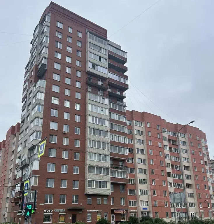 Квартира, 2 комнаты, 67.8 м - Фото 0