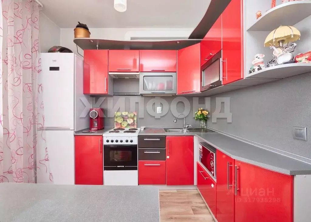 Квартира, 2 комнаты, 60 м - Фото 1