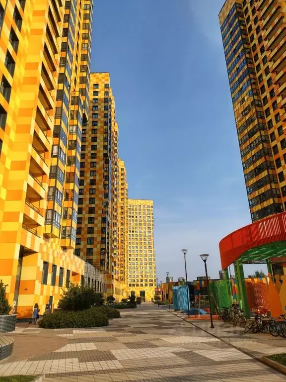 1-к кв. Санкт-Петербург Комендантский просп., 58к1 (45.0 м) - Фото 1