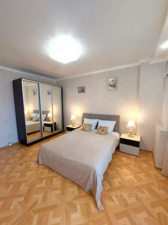 3-к кв. Самарская область, Самара Московское ш., 47 (105.0 м) - Фото 2