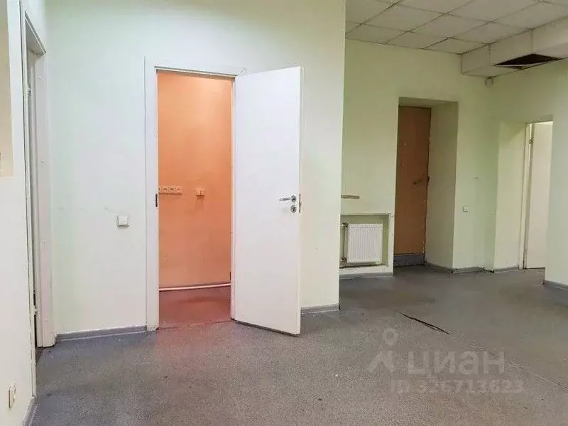 Склад в Санкт-Петербург ул. Салова, 56Т (112 м) - Фото 1