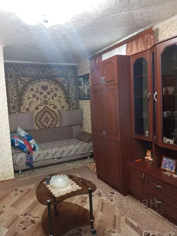 1-к кв. Самарская область, Чапаевск Херсонская ул., 4 (30.3 м) - Фото 1