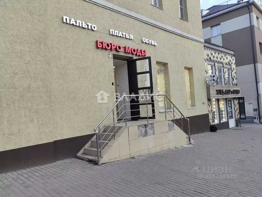 Помещение свободного назначения в Белгородская область, Белгород ул. ... - Фото 1