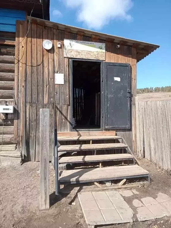 Помещение свободного назначения в Забайкальский край, Читинский ... - Фото 1