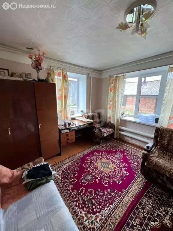 Дом в Большая Уча, Нагорная улица (118.2 м) - Фото 1