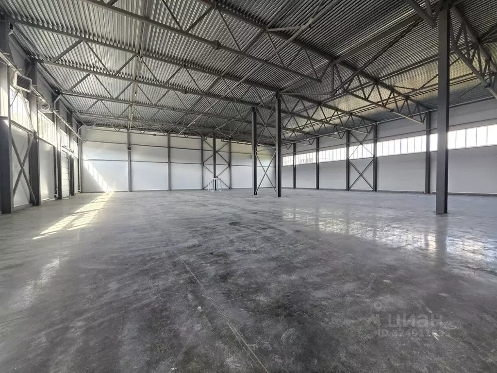 Склад в Татарстан, Зеленодольский район, Осиновское с/пос, ... - Фото 2