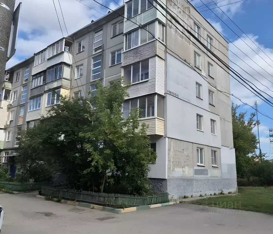 2-к кв. Тульская область, Тула ул. Плеханова, 159 (40.9 м) - Фото 1