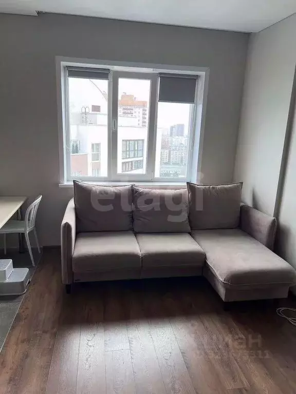 1-к кв. Новосибирская область, Новосибирск ул. Сакко и Ванцетти, 77 ... - Фото 1