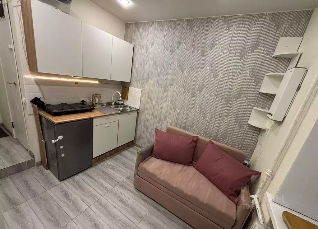 1-к кв. Москва Ленинградское ш., 112к4 (20.0 м) - Фото 2