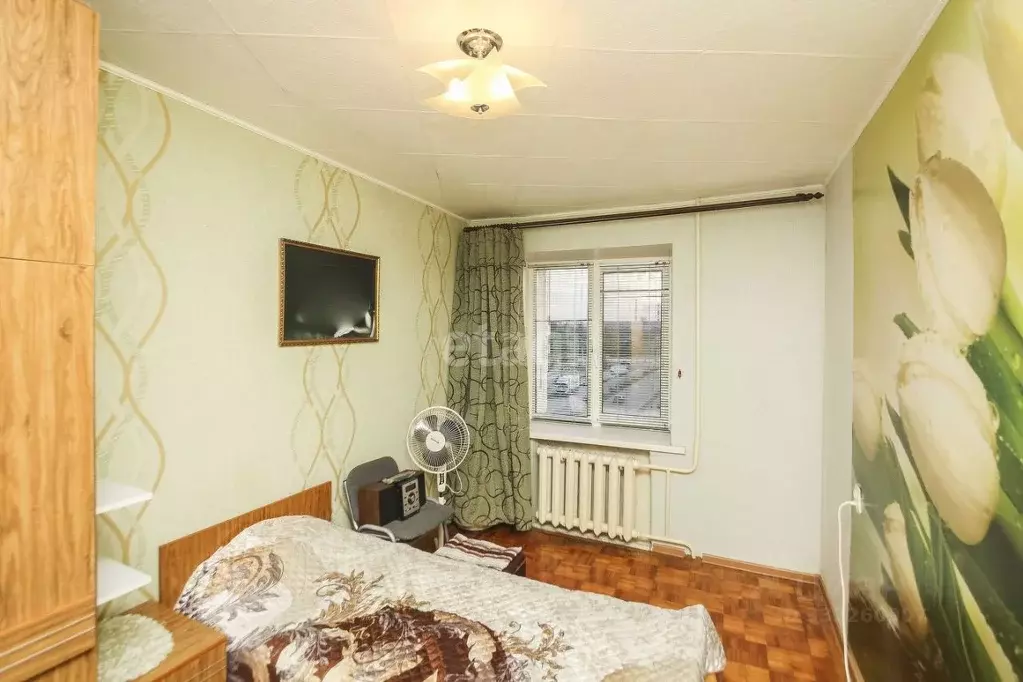 4-к кв. Тюменская область, Тюмень ул. Домостроителей, 2 (73.0 м) - Фото 1