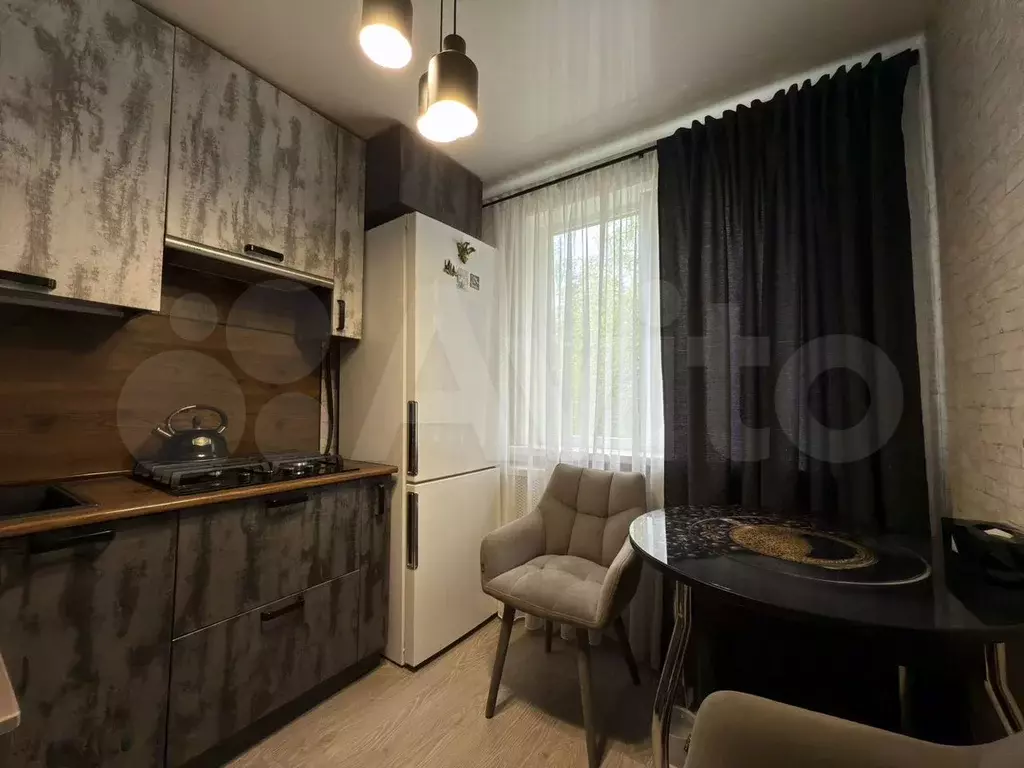 2-к. квартира, 45,5 м, 2/5 эт. - Фото 1