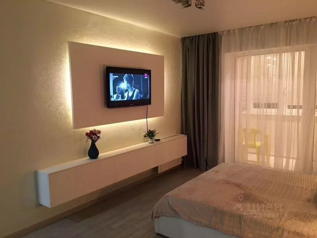 1-к кв. Белгородская область, Белгород ул. Щорса, 45дк2 (40.0 м) - Фото 2