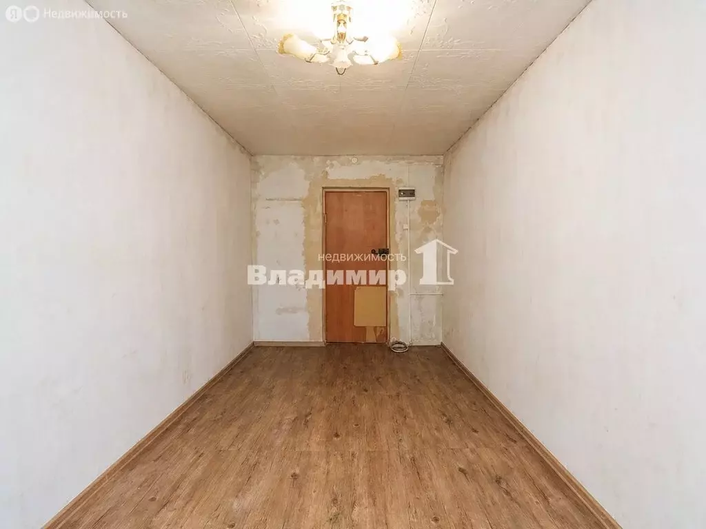 1к в 5-комнатной квартире (14 м) - Фото 2