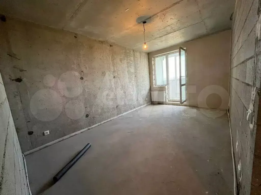 1-к. квартира, 37 м, 6/12 эт. - Фото 1
