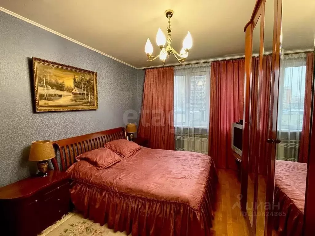 5-к кв. Москва Ангарская ул., 22К1 (111.2 м) - Фото 0