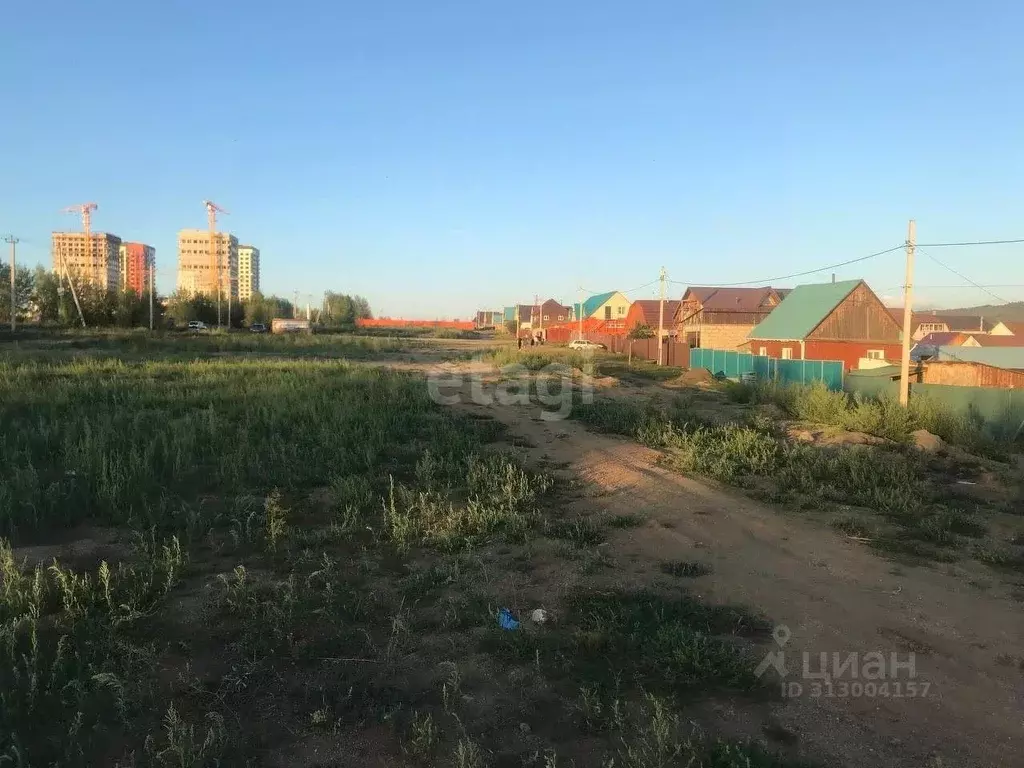 Участок в Забайкальский край, Читинский район, с. Засопка ул. ... - Фото 0