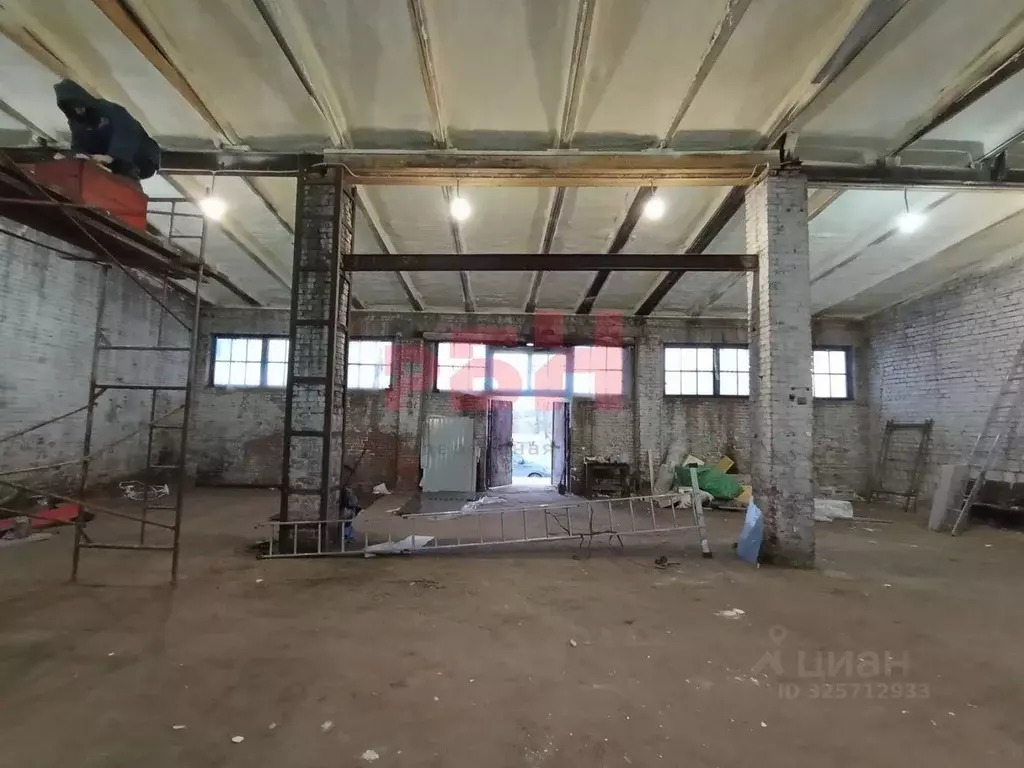 Производственное помещение в Самарская область, Самара Рыльская ул., ... - Фото 1