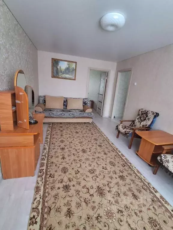 2-к кв. Татарстан, Нижнекамск ул. Юности, 8 (44.1 м) - Фото 1