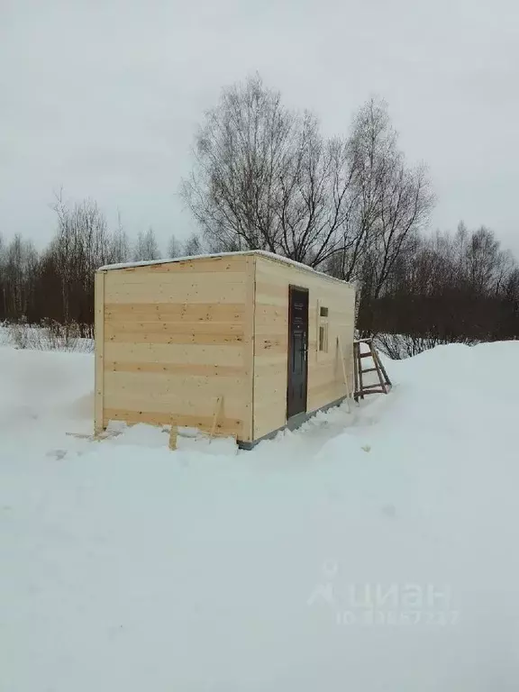 Дом в Ярославская область, Ярославль Яковлевская ул. (15 м) - Фото 1