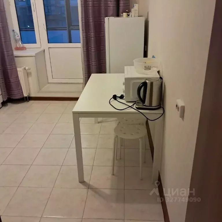 1-к кв. Московская область, Балашиха Саввино мкр, бул. Спасский, 1 ... - Фото 1