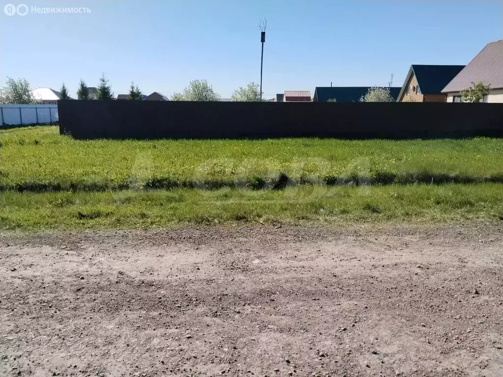 Участок в Тюменский район, село Онохино (7.2 м) - Фото 1