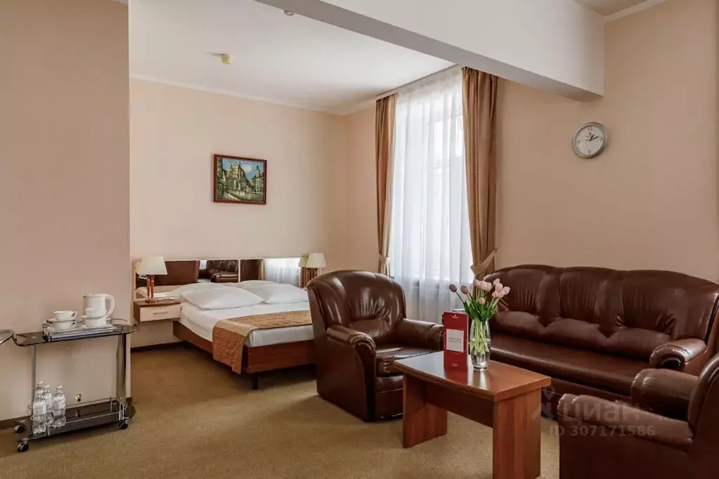 Комната Москва Гостиничная ул., 1 (34.0 м) - Фото 0