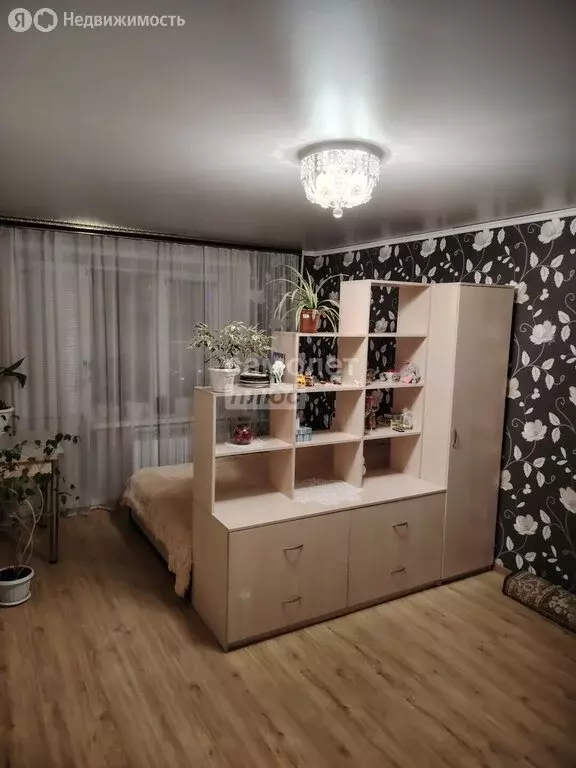 1-комнатная квартира: Пенза, Минская улица, 23 (29.2 м) - Фото 1