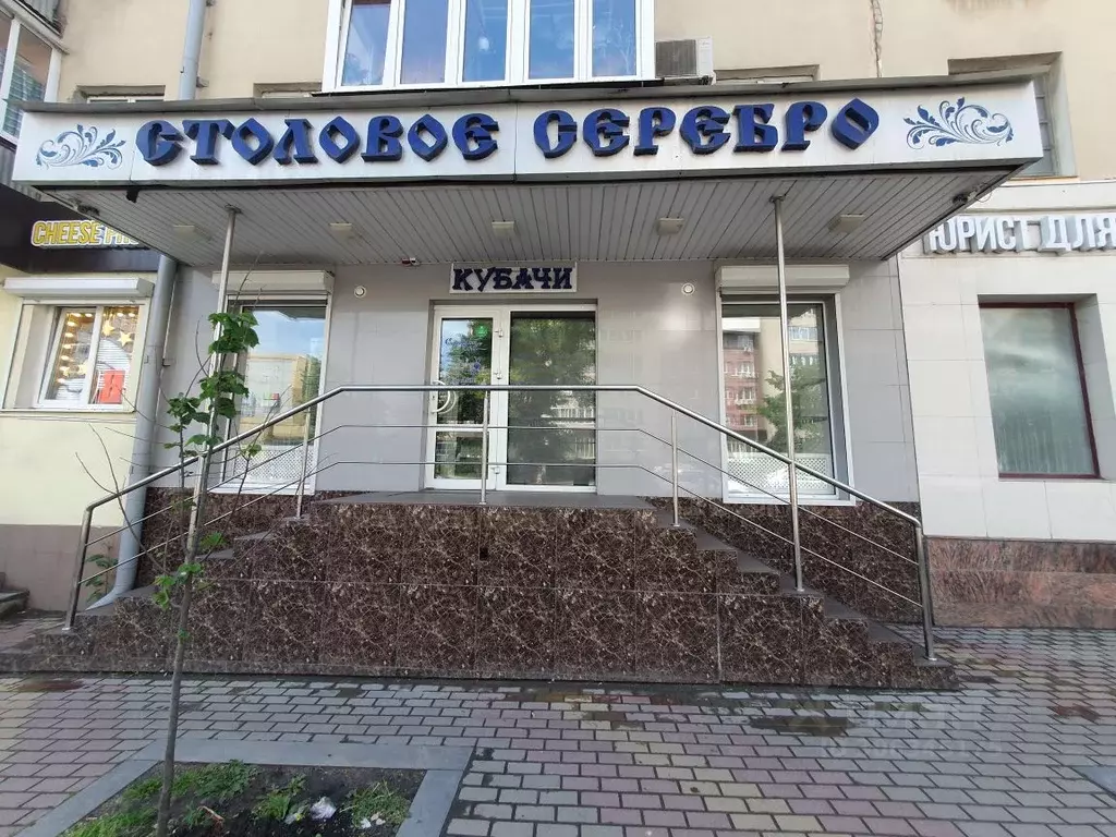 Торговая площадь в Липецкая область, Липецк Советская ул., 77 (55 м) - Фото 0