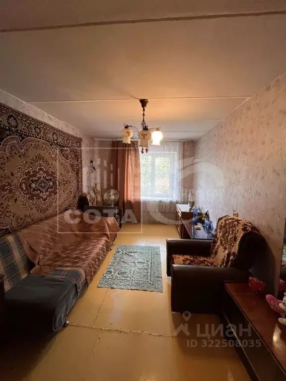 2-к кв. Воронежская область, Воронеж просп. Труда, 8Б (67.0 м) - Фото 1