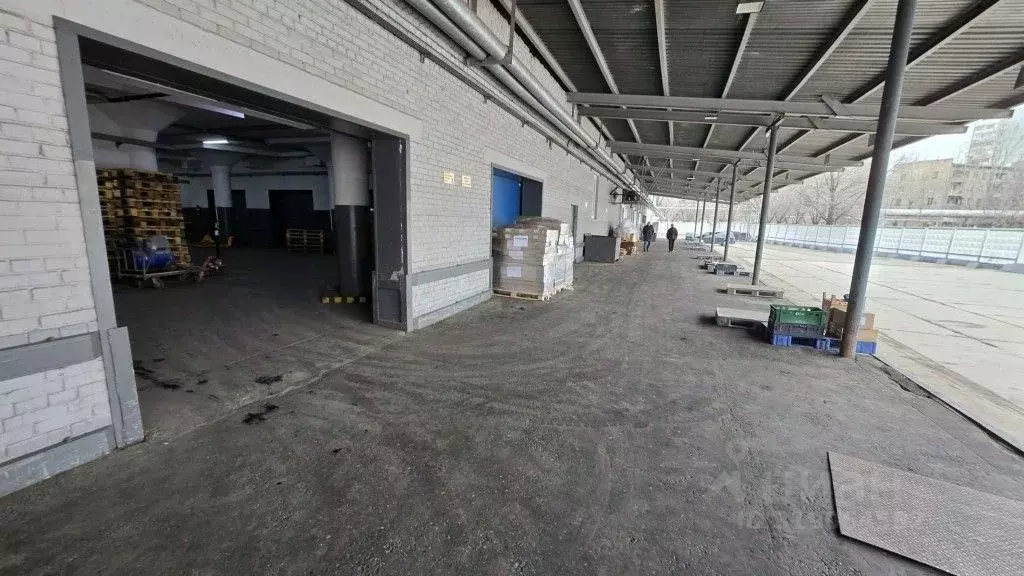 Склад в Москва Новохохловская ул., 14С1 (1293 м) - Фото 0