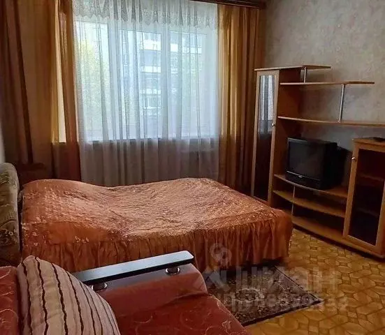 1-к кв. Брянская область, Брянск ул. Ромашина, 32 (43.0 м) - Фото 1