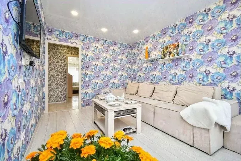 2-к кв. Красноярский край, Красноярск Коммунальная ул., 16 (44.0 м) - Фото 1