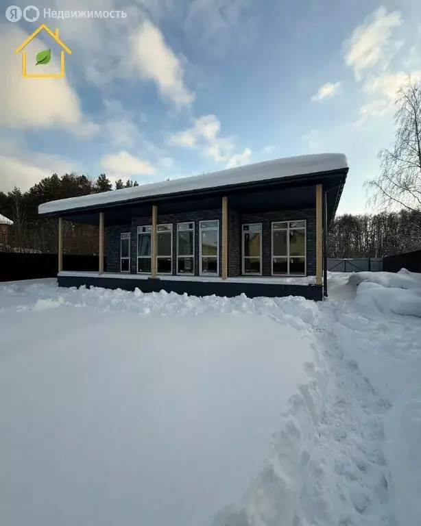 Дом в Медведевский район, Пекшиксолинское сельское поселение, деревня ... - Фото 2