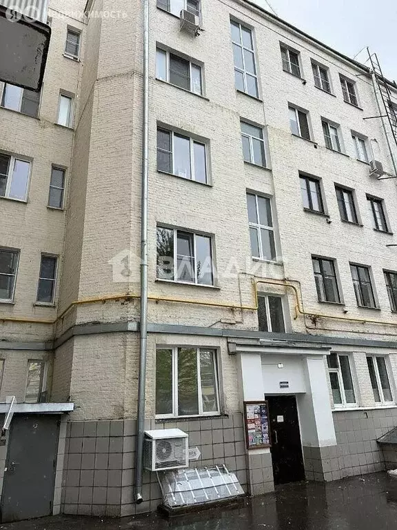 1-комнатная квартира: Москва, улица Ефремова, 20 (29 м) - Фото 1