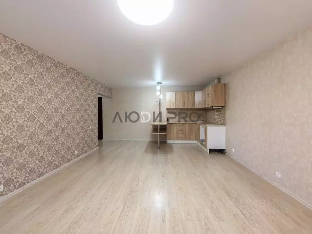 1-к кв. Алтайский край, Барнаул ул. Антона Петрова, 254 (41.0 м) - Фото 2