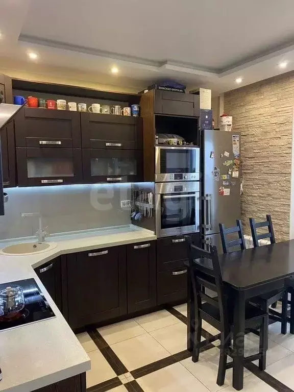 3-к кв. Московская область, Одинцово ул. Кутузовская, 12 (75.0 м) - Фото 2