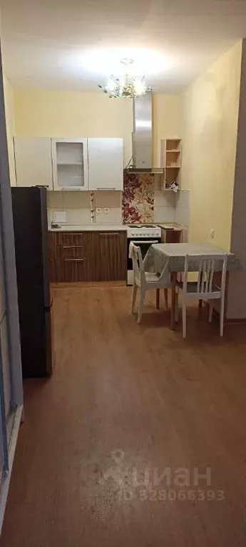 Студия Свердловская область, Екатеринбург Уктус жилрайон, Светлый мкр, ... - Фото 2