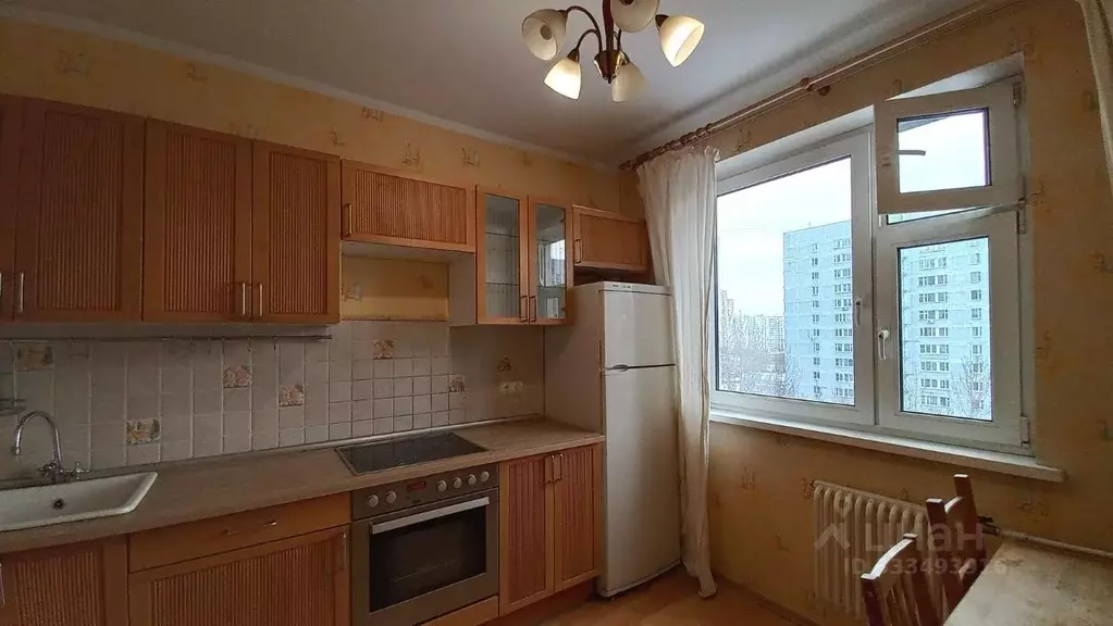2-к кв. Москва ул. Крылатские Холмы, 32К3 (52.0 м) - Фото 1
