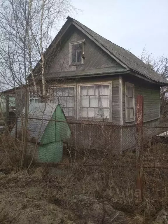 Дом в Вологодская область, Череповец ТСЛПР Госучреждений №6 СНТ, ... - Фото 1