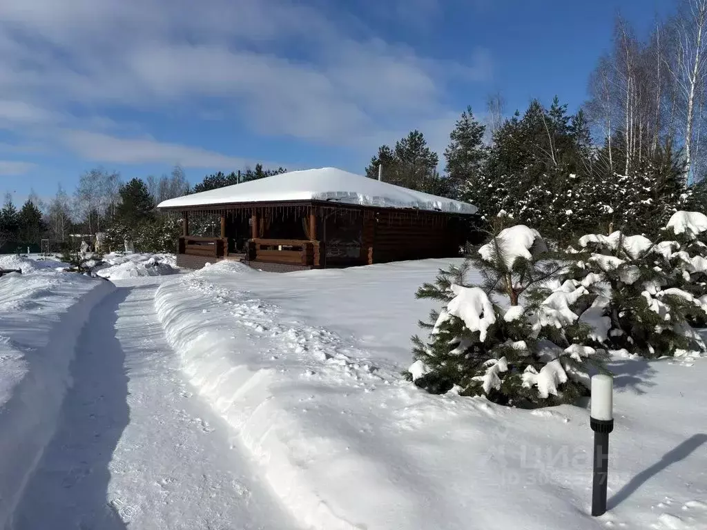 Дом в Орловская область, Орловский район, пос. Неполодь проезд Первый, ... - Фото 1