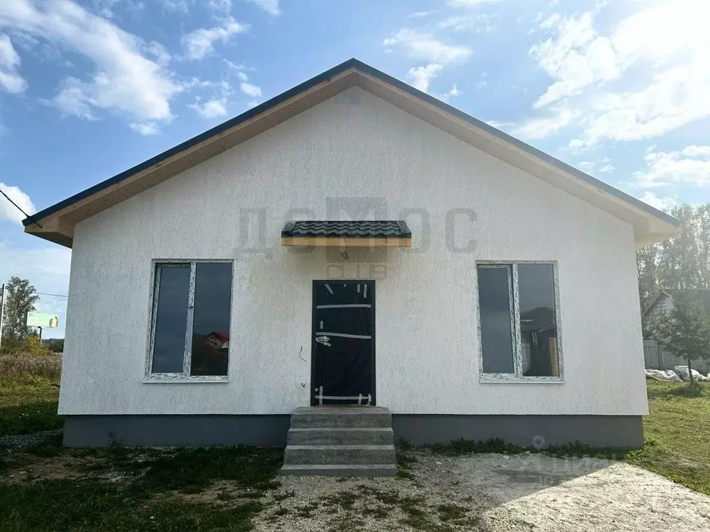 Дом в Свердловская область, Екатеринбург Аэродром ДНП, ул. Центральная ... - Фото 1