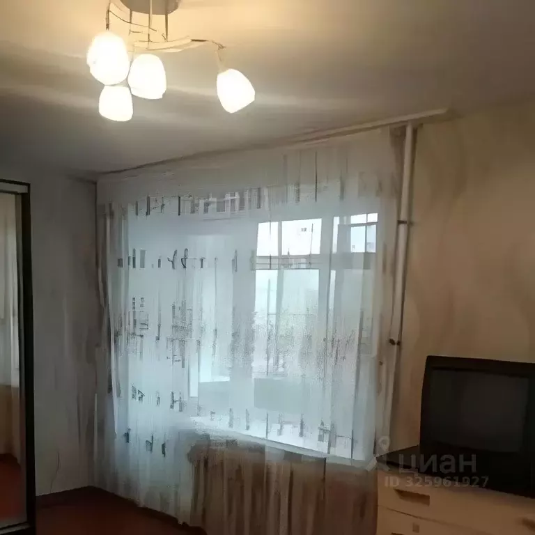 1-к кв. Татарстан, Зеленодольск ул. Татарстан, 32 (32.0 м) - Фото 1