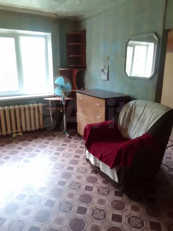 1-к. квартира, 28,7 м, 3/3 эт. - Фото 1