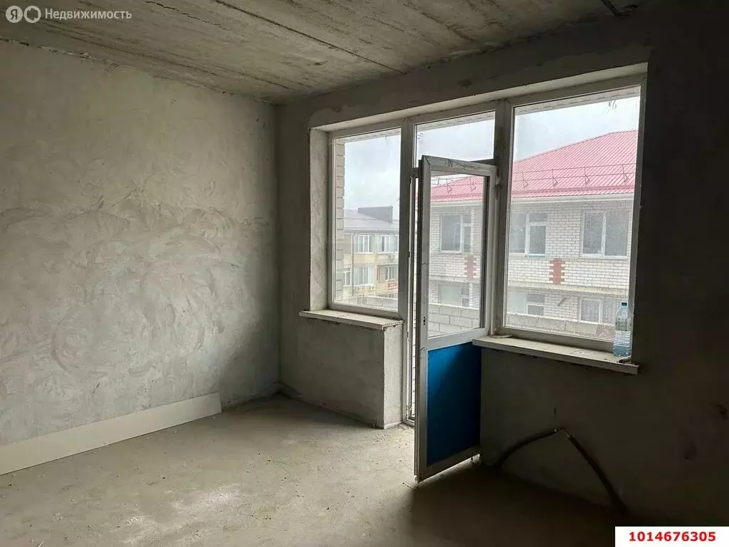 Квартира-студия: Российский, улица Куликова Поля, 15 (25.3 м) - Фото 1