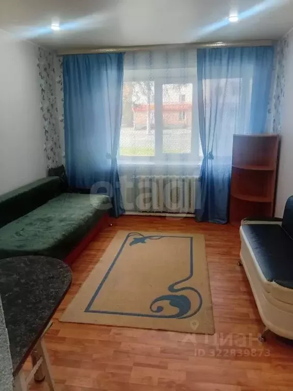 1-к кв. Курганская область, Курган ул. Коли Мяготина, 44 (17.7 м) - Фото 1