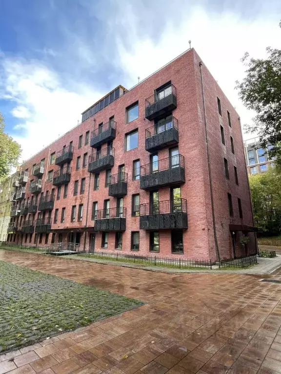 Свободной планировки кв. Москва Михалковская ул., 46к3 (95.0 м) - Фото 2