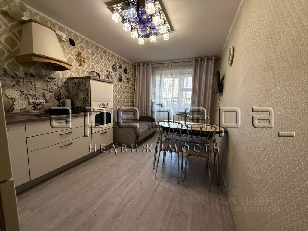 3-к кв. Красноярский край, Красноярск Судостроительная ул., 37А (71.1 ... - Фото 1