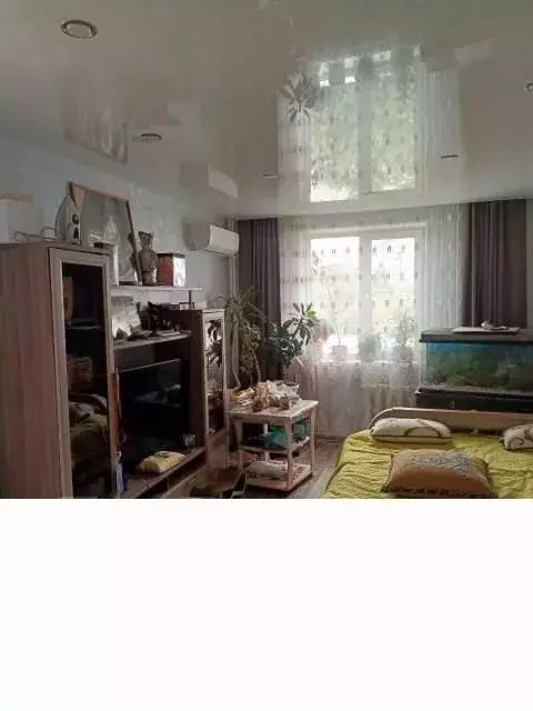 1-к кв. Приморский край, Владивосток ул. Карбышева, 6 (34.9 м) - Фото 1